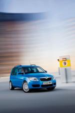 Skoda Roomster 2008 года